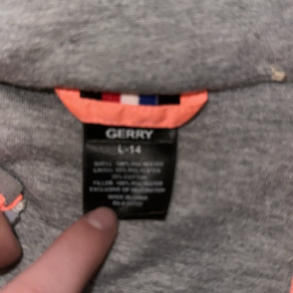 Pink coat! - Picture 3 of 6